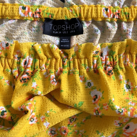 Topshop Top - Picture 2 of 2